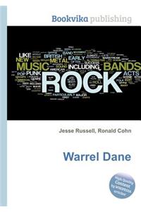 Warrel Dane