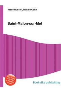 Saint-Malon-Sur-Mel
