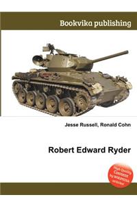 Robert Edward Ryder