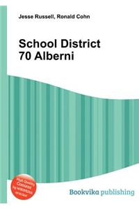 School District 70 Alberni