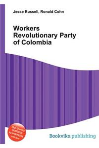 Workers Revolutionary Party of Colombia