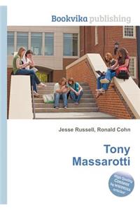 Tony Massarotti