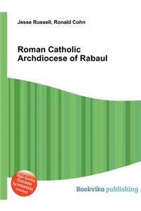 Roman Catholic Archdiocese of Rabaul