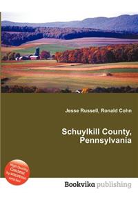 Schuylkill County, Pennsylvania