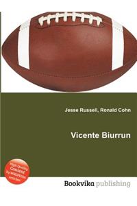 Vicente Biurrun