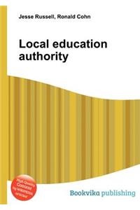 Local Education Authority