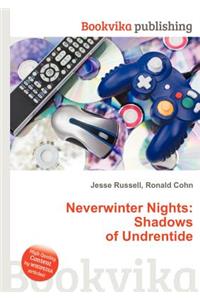 Neverwinter Nights