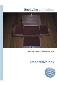 Decorative Box