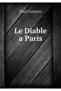 Le Diable a Paris