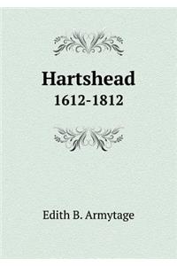 Hartshead 1612-1812