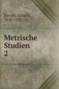 Metrische Studien