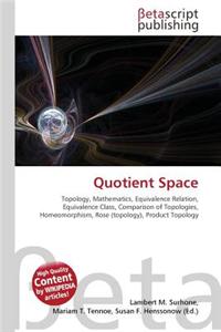 Quotient Space