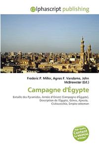 Campagne D'Gypte