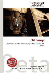 Oil Lamp