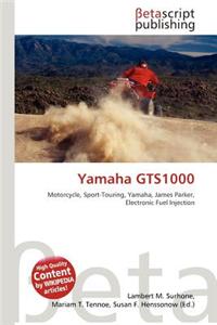 Yamaha Gts1000
