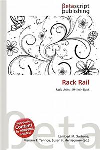 Rack Rail