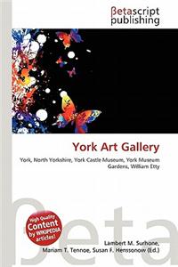 York Art Gallery