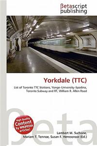 Yorkdale (Ttc)