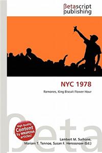 NYC 1978