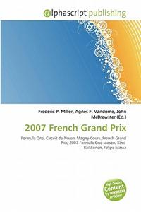 2007 French Grand Prix