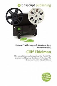 Cliff Eidelman