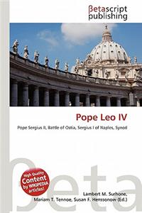 Pope Leo IV