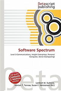 Software Spectrum