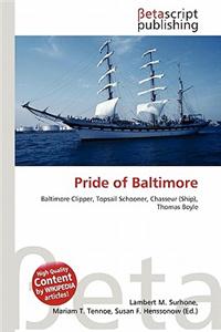 Pride of Baltimore