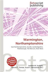 Warmington, Northamptonshire