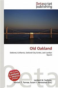 Old Oakland
