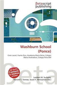 Washburn School (Ponce)