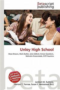 Unley High School