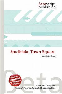 Southlake Town Square