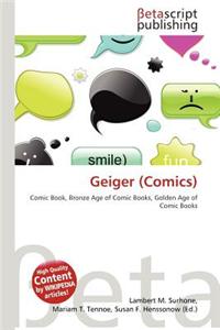 Geiger (Comics)