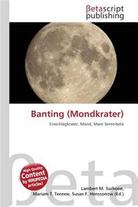 Banting (Mondkrater)