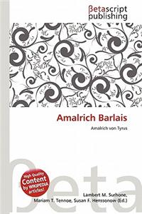 Amalrich Barlais