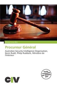 Procureur G N Ral