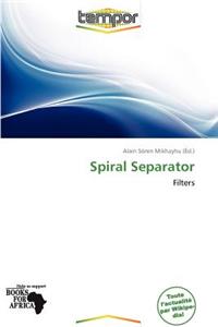 Spiral Separator
