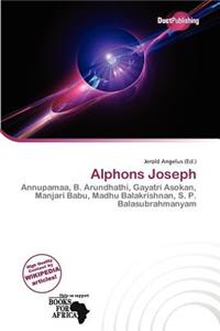 Alphons Joseph