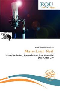 Mary-Lynn Neil