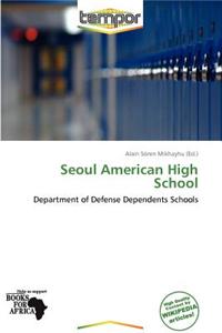 Seoul American High School