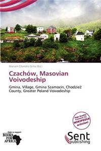 Czach W, Masovian Voivodeship
