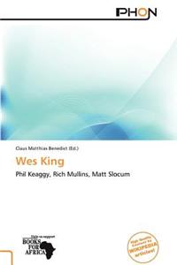 Wes King