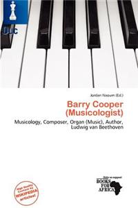Barry Cooper (Musicologist)