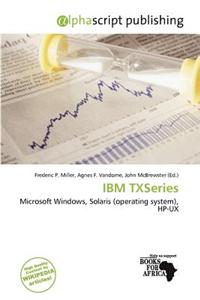 IBM Txseries