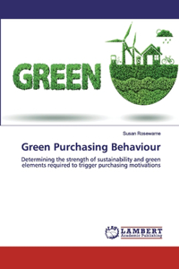 Green Purchasing Behaviour