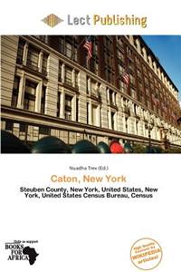 Caton, New York