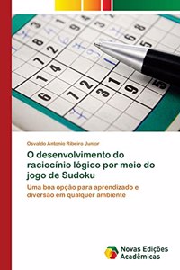 O desenvolvimento do raciocínio lógico por meio do jogo de Sudoku