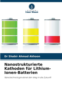 Nanostrukturierte Kathoden für Lithium-Ionen-Batterien