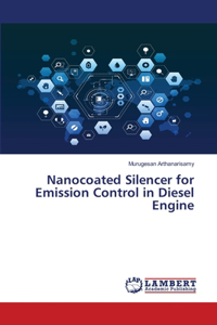 Nanocoated Silencer for Emission Control in Diesel Engine